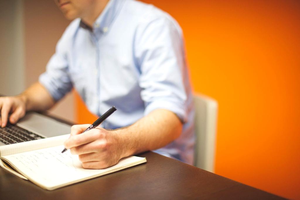 Team working on file management solutions